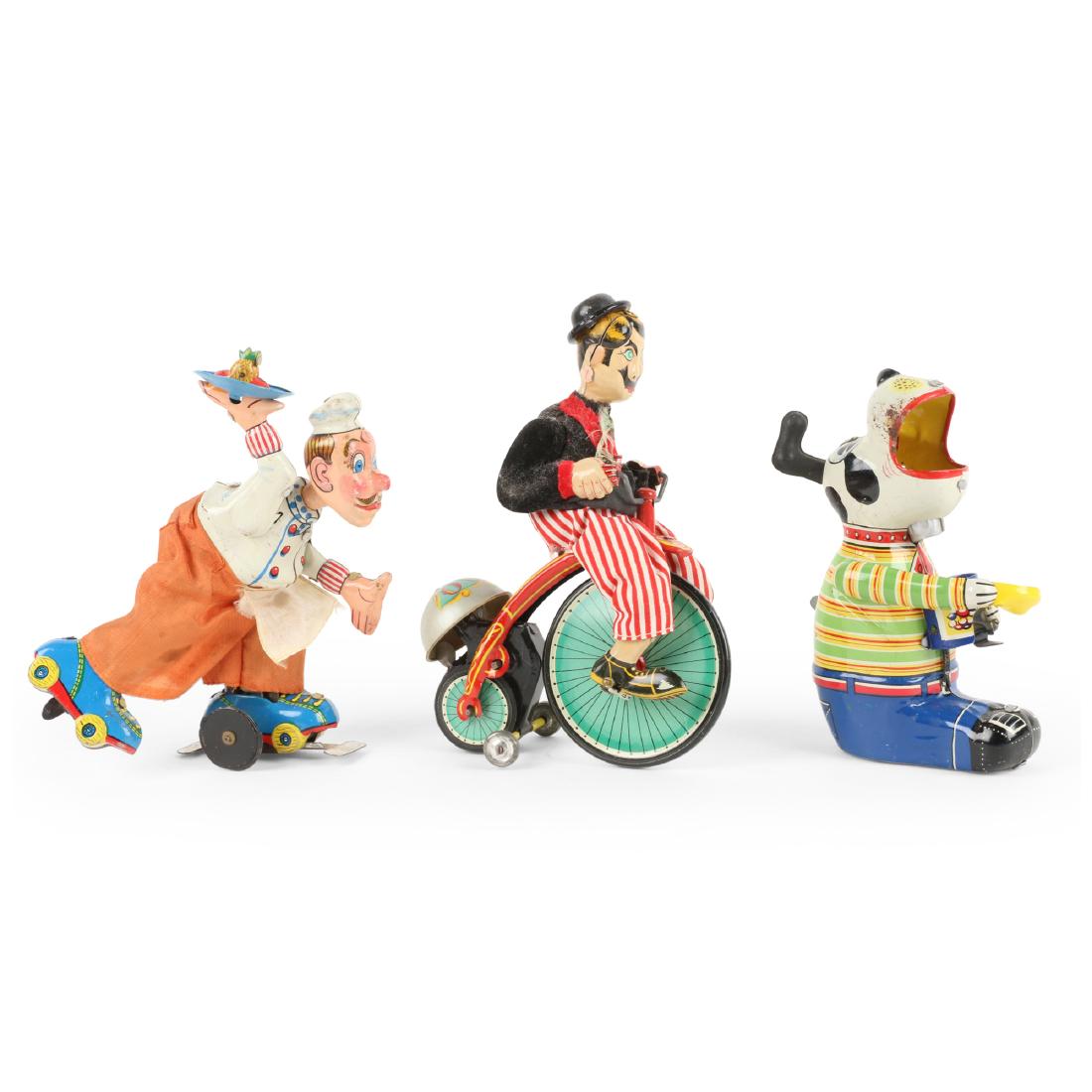 TPS Japan Wind-up Toys (1 of 10)