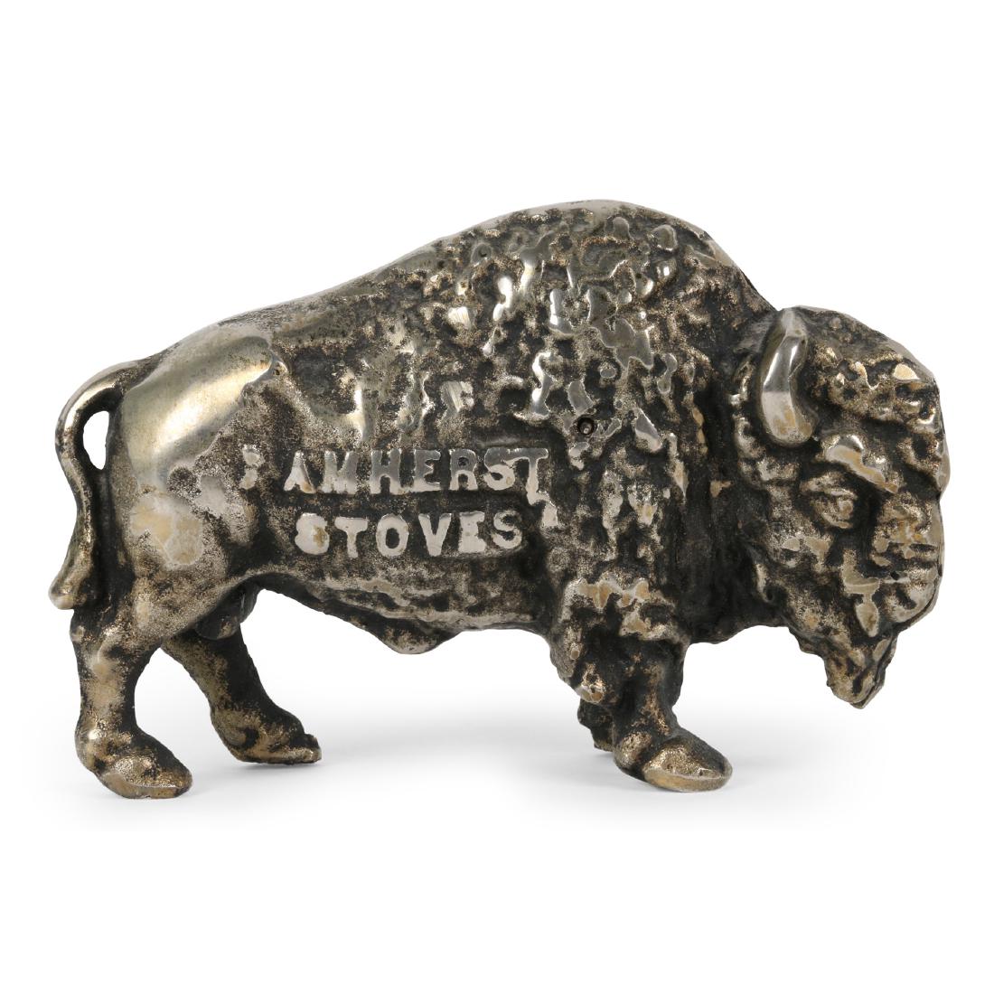 Amherst Stoves Cast Buffalo Bank (1 of 7)