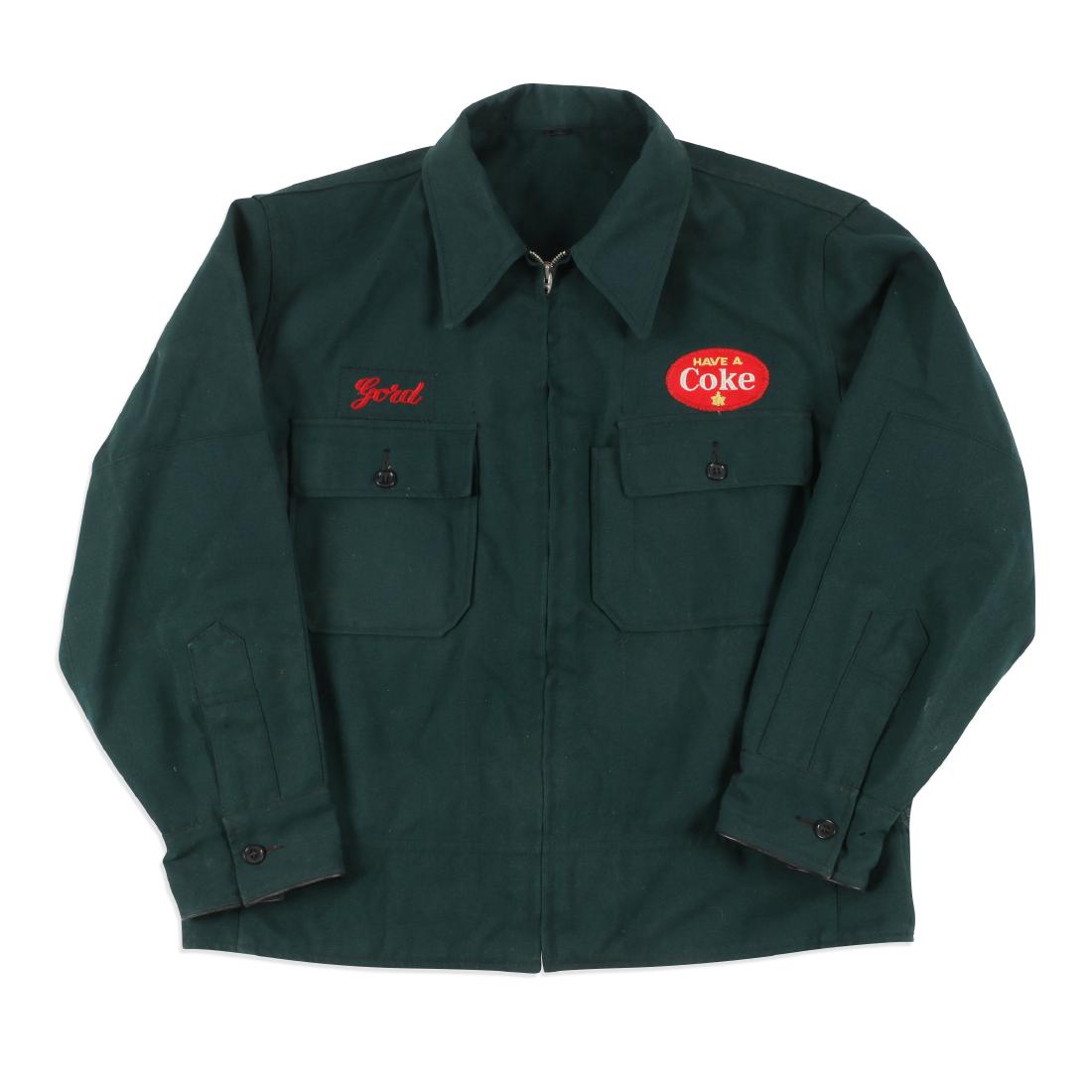 1950s Coca-Cola Jacket (1 of 8)
