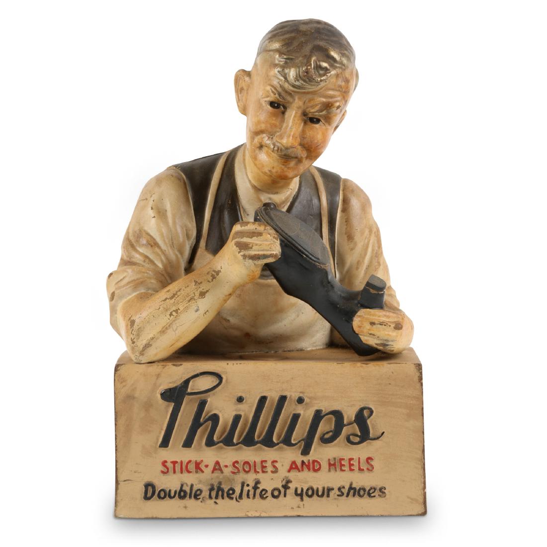 Phillips Stick-A-Sole Store Display (1 of 11)