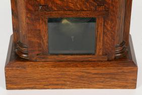 Pequegnat “St. Thomas” Shelf Clock