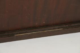 Pequegnat “Alberta” Tall Case Clock