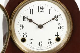 Pequegnat “Bedford” Shelf Clock