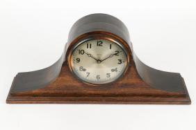 Pequegnat “Royal” Shelf Clock