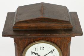 Pequegnat “Lindsay” Shelf Clock