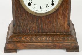 Pequegnat “Lindsay” Shelf Clock