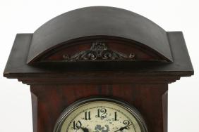 Pequegnat “Milton” Mantel Clock