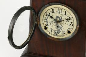Pequegnat “Milton” Mantel Clock