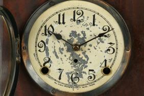 Pequegnat “Milton” Mantel Clock