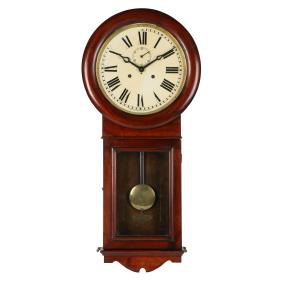 Pequegnat “Moncton” Office Clock