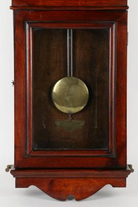 Pequegnat “Moncton” Office Clock