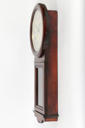 Pequegnat “Moncton” Office Clock