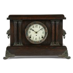 Pequegnat “Stratford” Shelf Clock