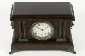 Pequegnat “Stratford” Shelf Clock