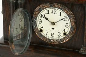 Pequegnat “Stratford” Shelf Clock