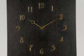 Pequegnat “Kingston” Wall Clock