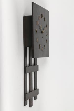 Pequegnat “Kingston” Wall Clock
