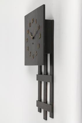 Pequegnat “Kingston” Wall Clock