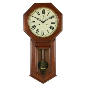 Pequegnat “Regina” Office Clock