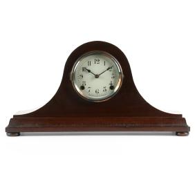 Pequegnat “Guelph B” Mantel Clock