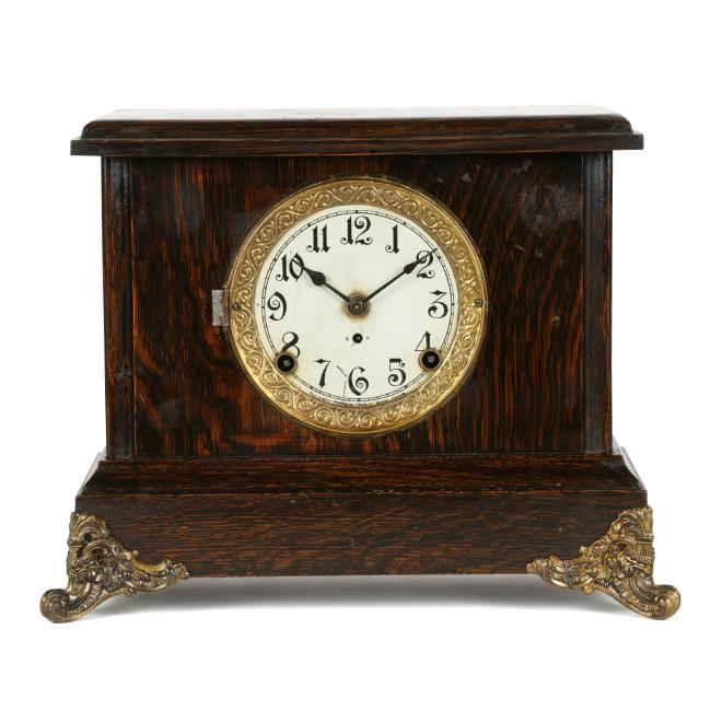 Pequegnat “Guelph” Shelf Clock Price Guide