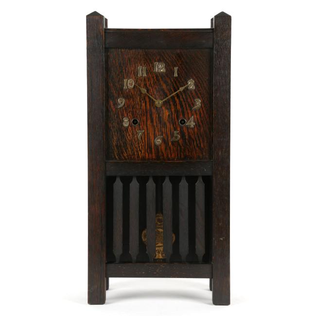 Pequegnat “Tokio” Shelf Clock