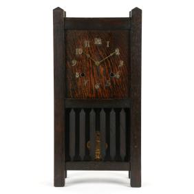 Pequegnat “Tokio” Shelf Clock