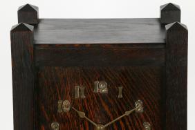 Pequegnat “Tokio” Shelf Clock