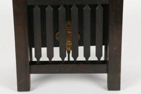 Pequegnat “Tokio” Shelf Clock