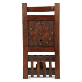 Pequegnat “Midget” Shelf Clock