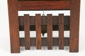 Pequegnat “Midget” Shelf Clock