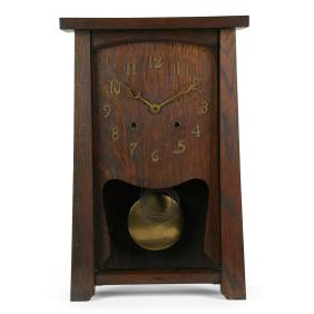 Pequegnat “Montreal” Shelf Clock