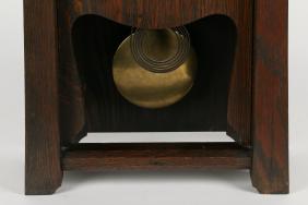 Pequegnat “Montreal” Shelf Clock