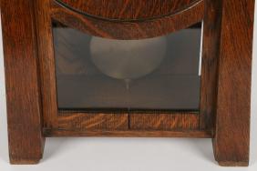 Pequegnat “Quebec” Shelf Clock