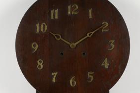 Pequegnat “Ottawa” Wall Clock