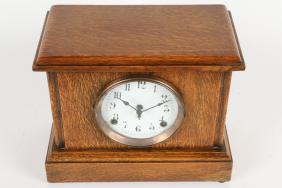 Pequegnat “Bijou” Shelf Clock