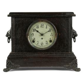 Pequegnat “Barrie” Shelf Clock