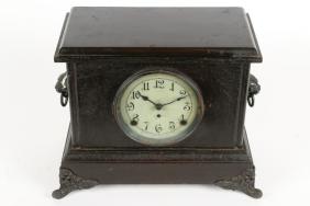 Pequegnat “Barrie” Shelf Clock