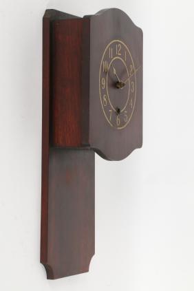 Pequegnat “Daisy” Wall Clock