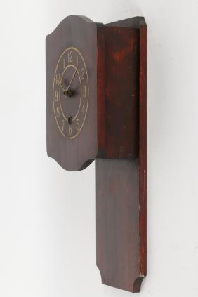 Pequegnat “Daisy” Wall Clock