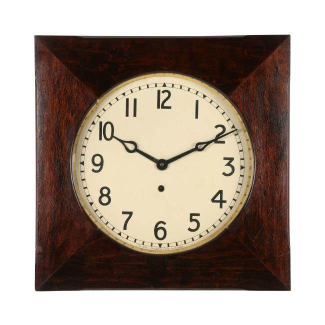 Pequegnat “York” Wall Clock Price Guide