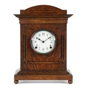Pequegnat “Sarnia” Shelf Clock