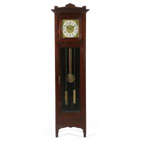 Pequegnat “Halifax #2” Tall Case Clock