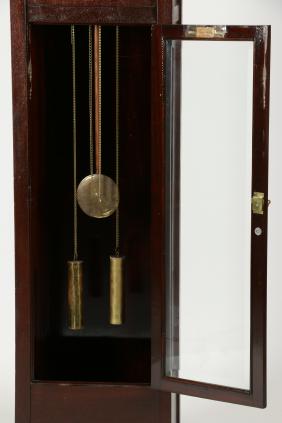 Pequegnat “Halifax #2” Tall Case Clock