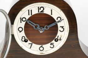 Pequegnat “Essex” Shelf Clock