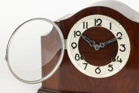 Pequegnat “Chester” Shelf Clock