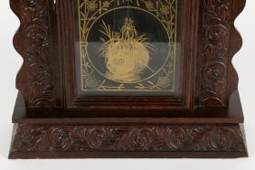 Pequegnat “Canuck” Kitchen Clock