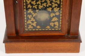 Pequegnat 2nd Issue “Maple Leaf” Kitchen Clock