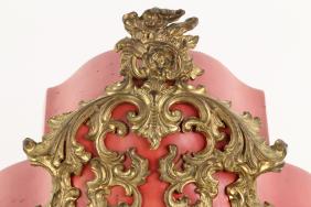 F. Kroeber New York Mantle Clock