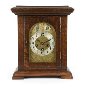 Junghans Westminster Chiming Clock